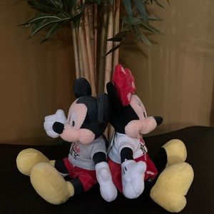Mickey and Minney NYC Disney Collectibles